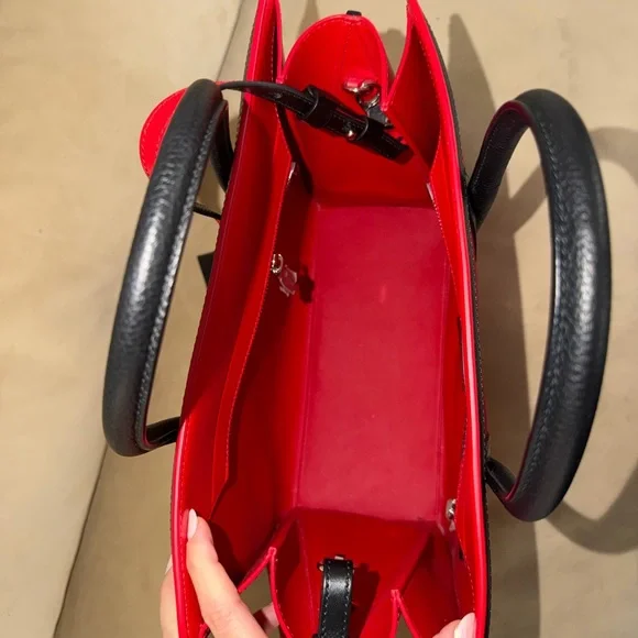 CHRISTIAN LOUBOUTIN Medium PALOMA BAG - Picture 11 of 16